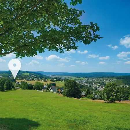 Domizil Aschbergblick Клингенталь