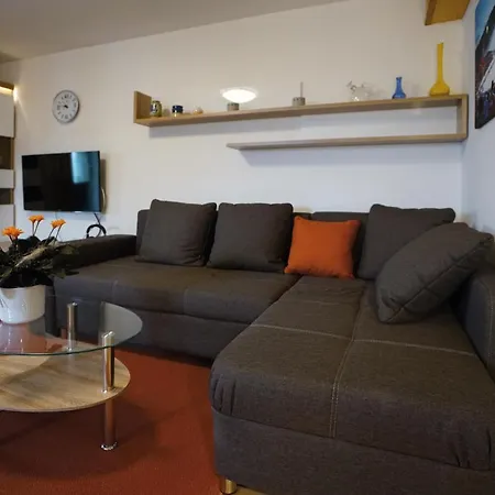 Domizil Aschbergblick Apartment *