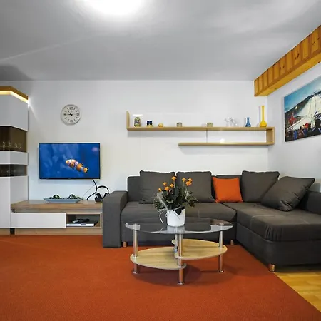 Domizil Aschbergblick Apartment