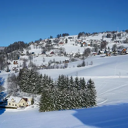Domizil Aschbergblick Apartment Klingenthal