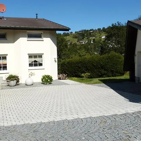 Domizil Aschbergblick Apartament *