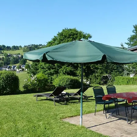 Apartment Domizil Aschbergblick