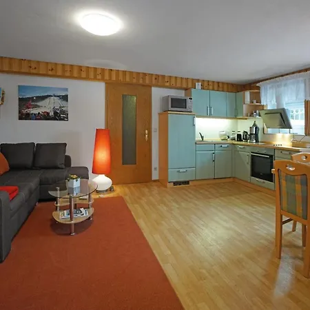 Domizil Aschbergblick Апартаменты Клингенталь