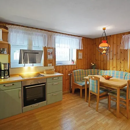 Апартаменты Domizil Aschbergblick Клингенталь