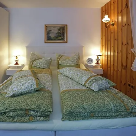 Domizil Aschbergblick Клингенталь