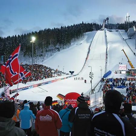 Domizil Aschbergblick Апартаменты *