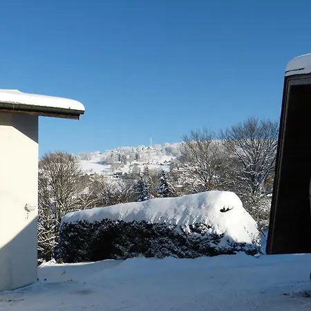 Domizil Aschbergblick Appartement