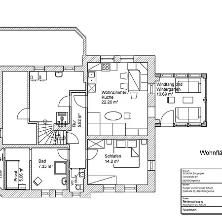 Domizil Aschbergblick Апартаменты Клингенталь