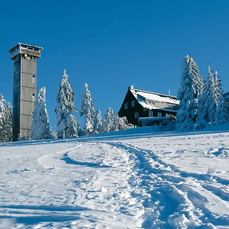 Appartement Domizil Aschbergblick Klingenthal