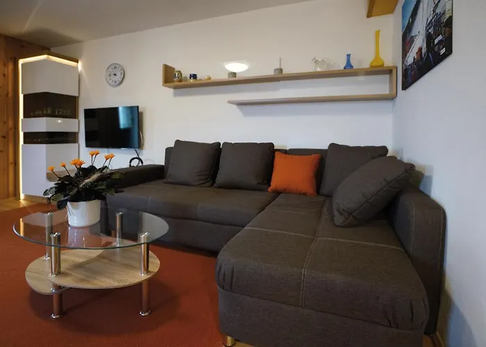 Domizil Aschbergblick شقة *