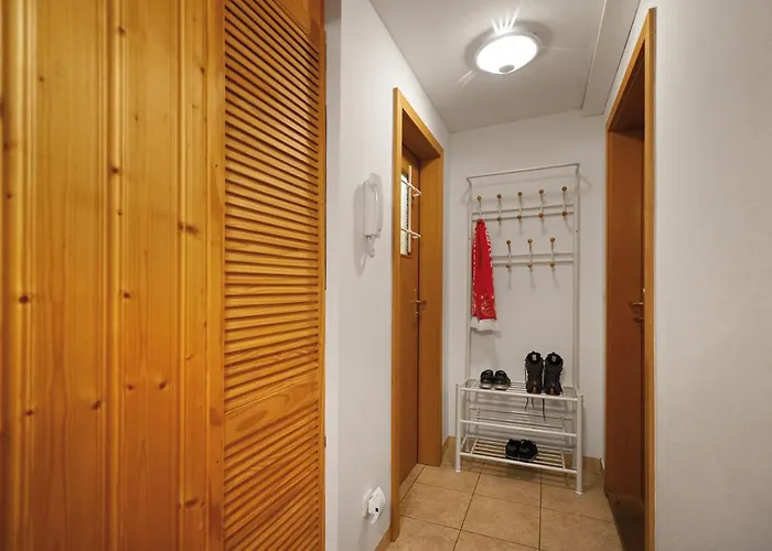 Domizil Aschbergblick شقة