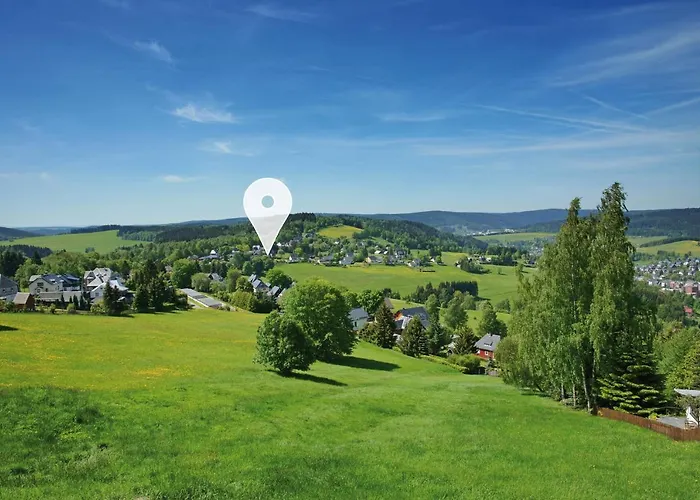 Domizil Aschbergblick شقة