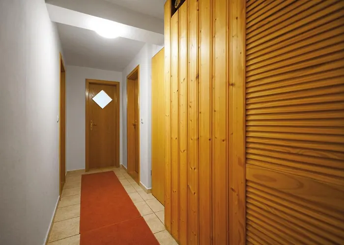 Domizil Aschbergblick شقة