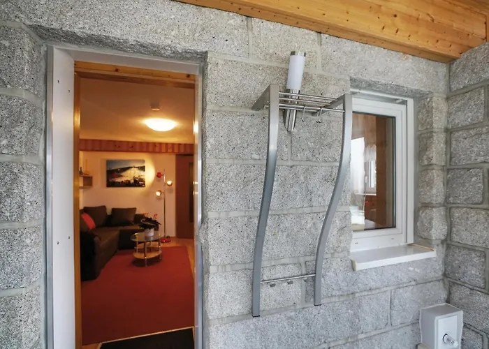 شقة Domizil Aschbergblick