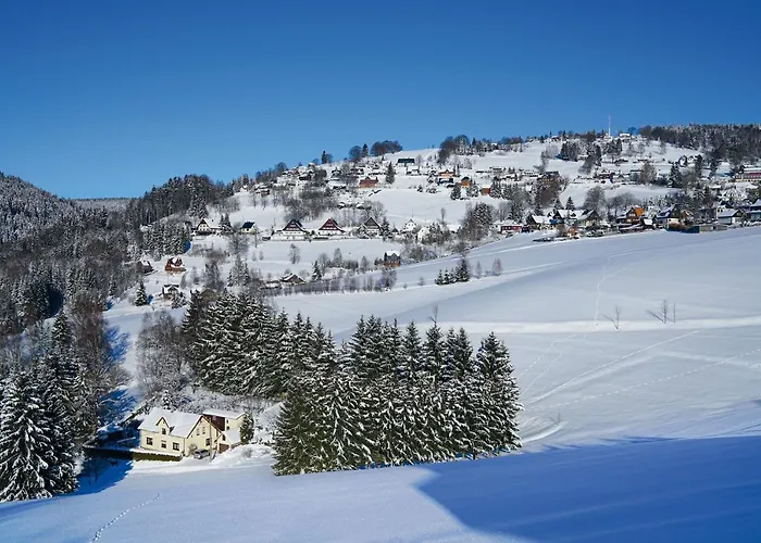Domizil Aschbergblick شقة كلينغنتال