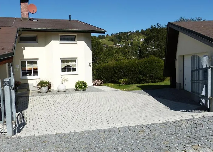 Domizil Aschbergblick Апартаменты *