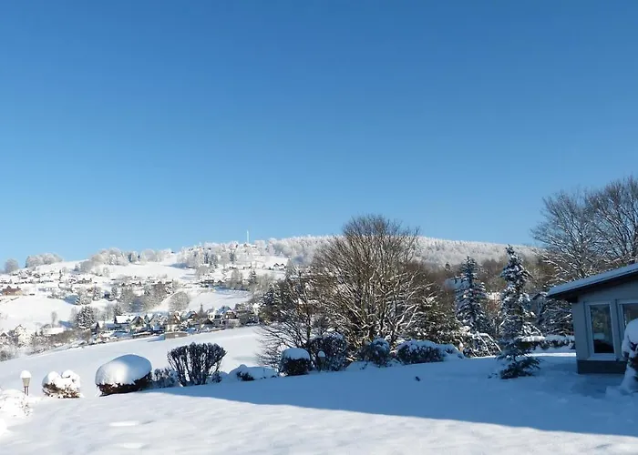 Domizil Aschbergblick شقة كلينغنتال