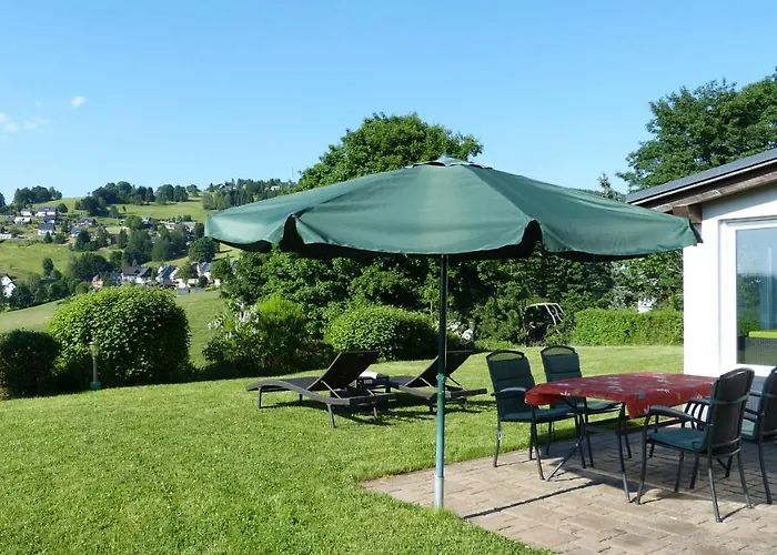 شقة Domizil Aschbergblick