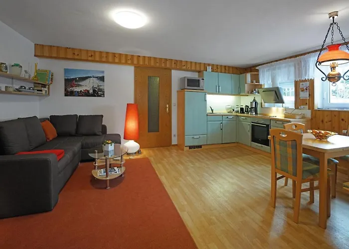 Domizil Aschbergblick شقة كلينغنتال