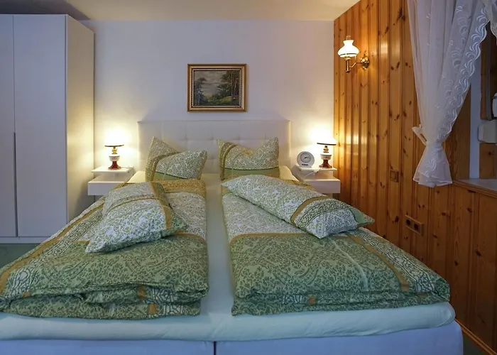 Domizil Aschbergblick كلينغنتال