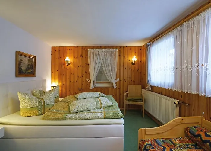 Domizil Aschbergblick شقة