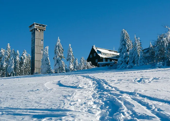 شقة Domizil Aschbergblick كلينغنتال